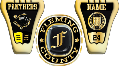 Regal - Fleming County High School Class Ring