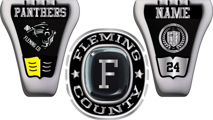 Regal - Fleming County High School Class Ring