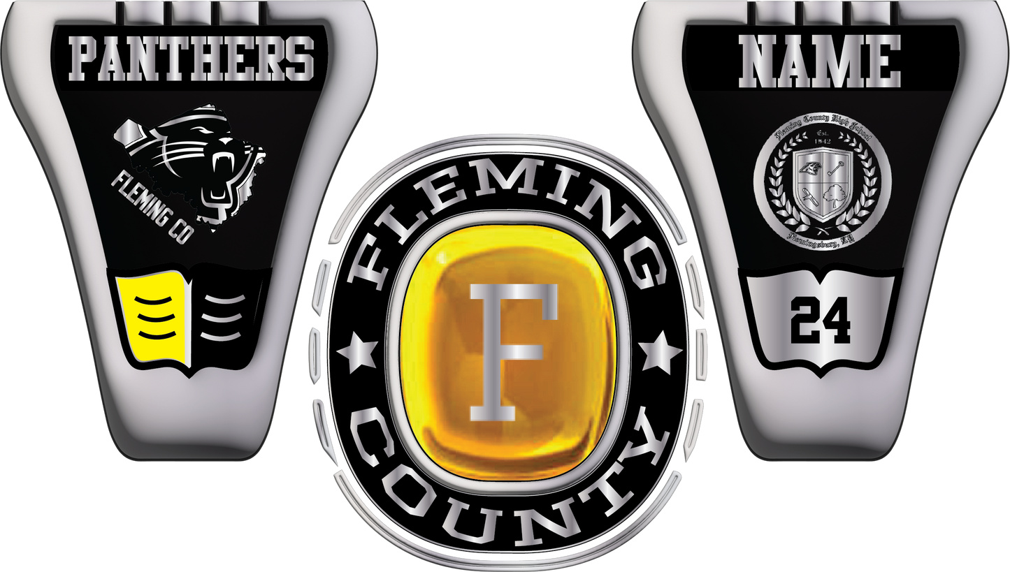 Regal - Fleming County High School Class Ring