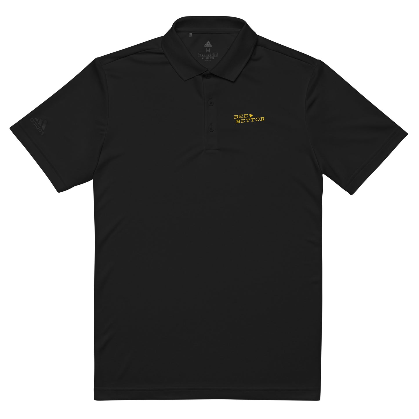 BeeBettor - adidas Premium Polo Shirt