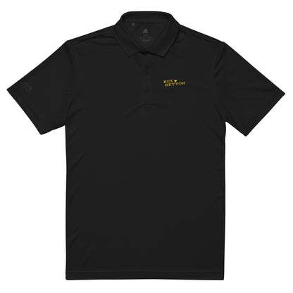 BeeBettor - adidas Premium Polo Shirt