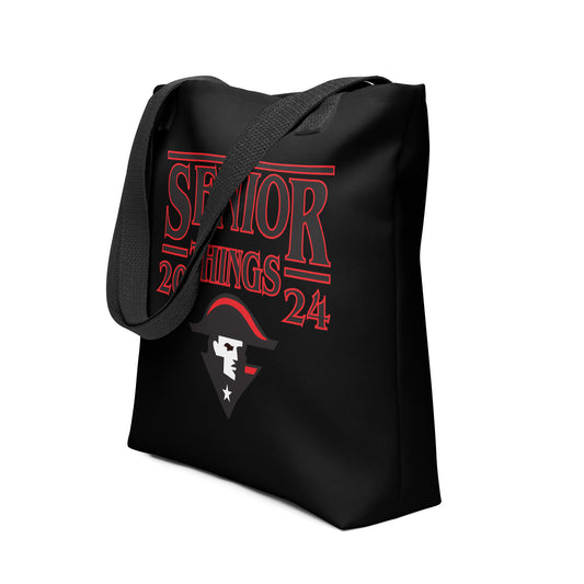 Senior Things 2024 Tote bag - Perry County Central High School