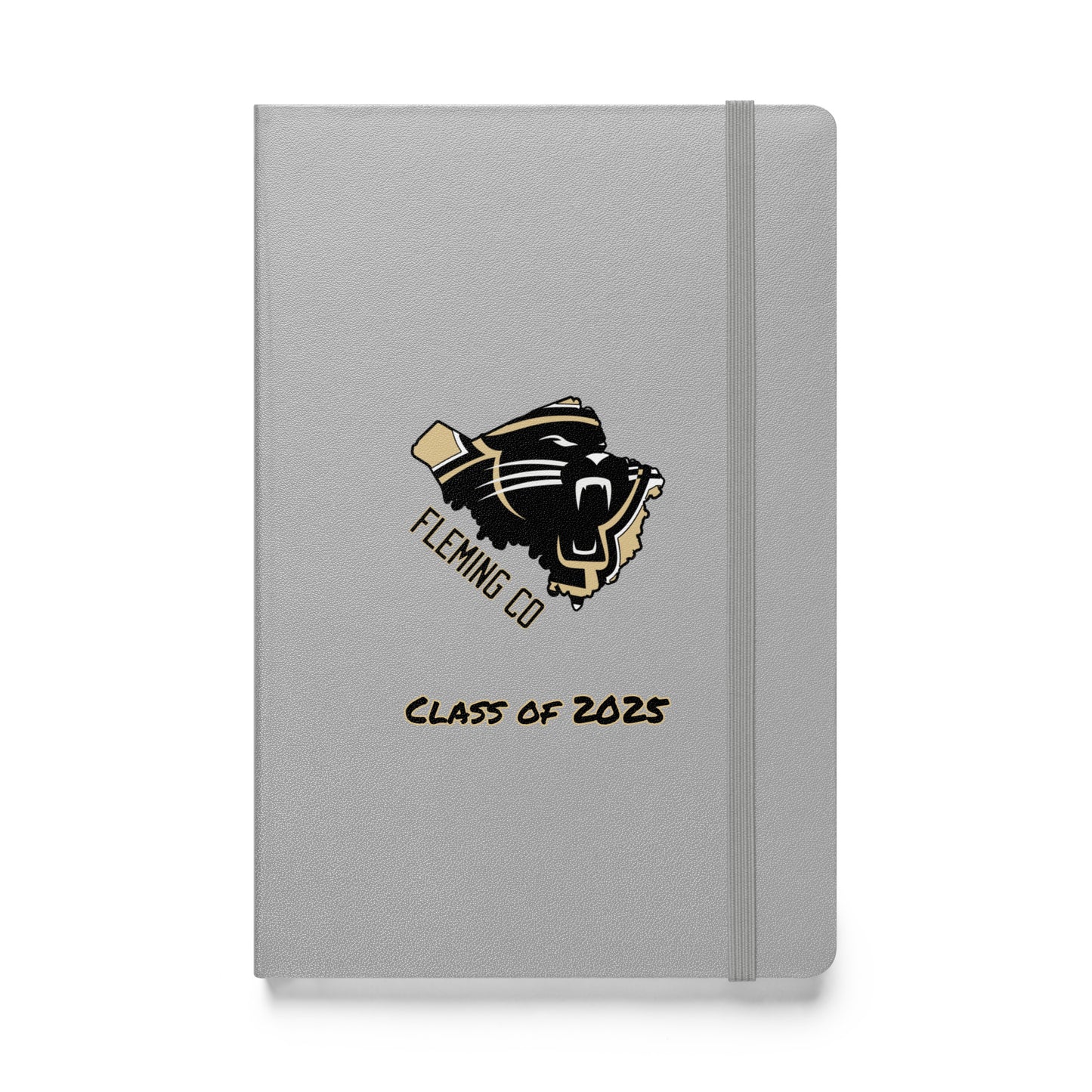 Hardcover bound notebook - Fleming County High School