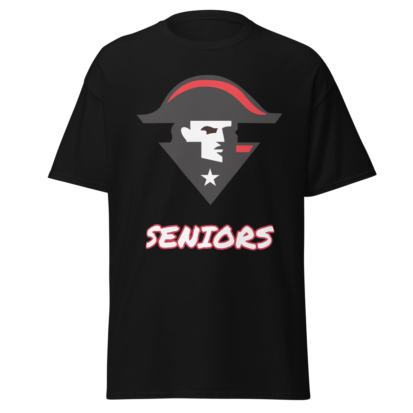 Personalized T-Shirt - Big Logo - Perry County Central High School