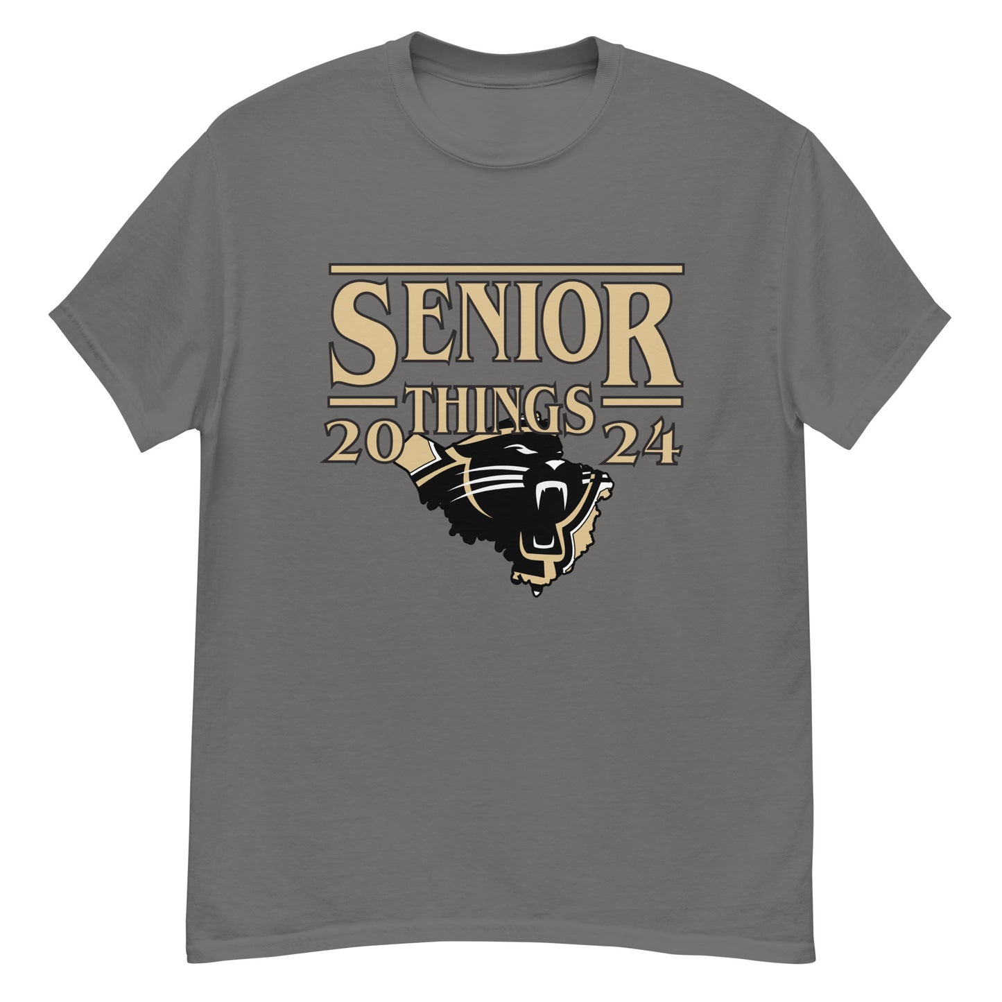 Senior Things 2024 T-Shirt - Fleming County High School