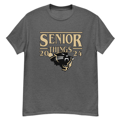 Senior Things 2024 T-Shirt - Fleming County High School