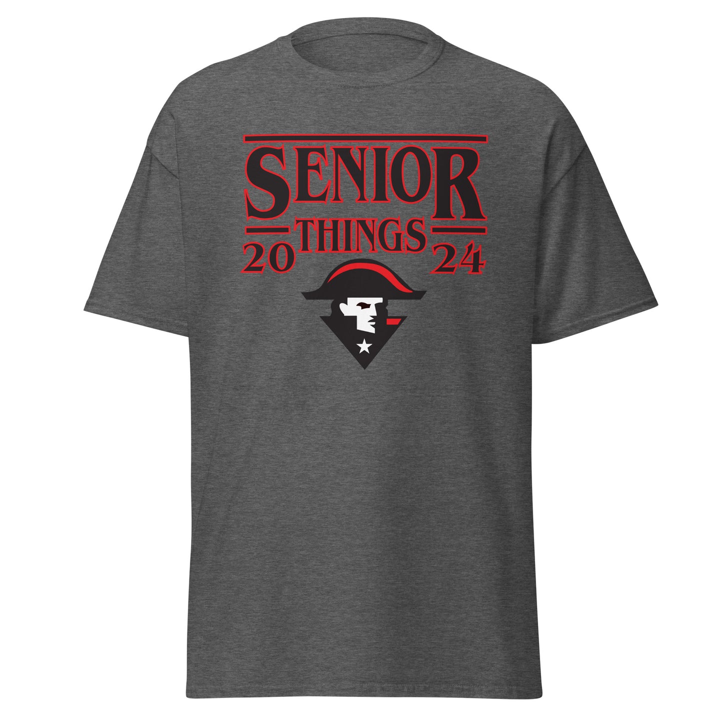 Senior Things 2023 T-Shirt - Perry County Central High School
