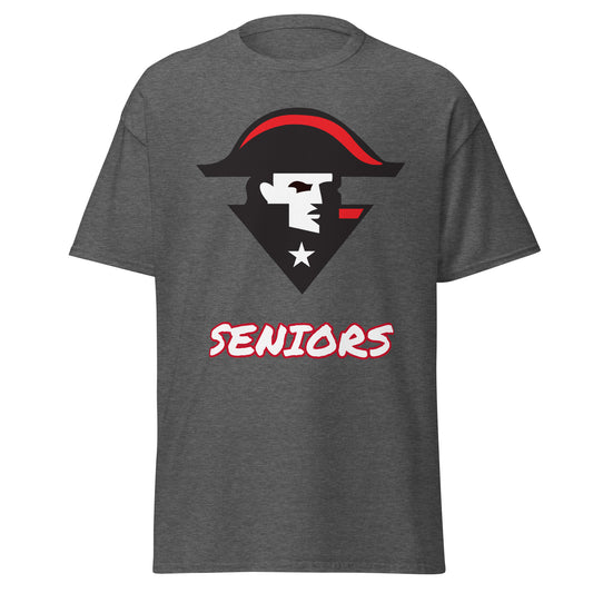 Personalized T-Shirt - Big Logo - Perry County Central High School