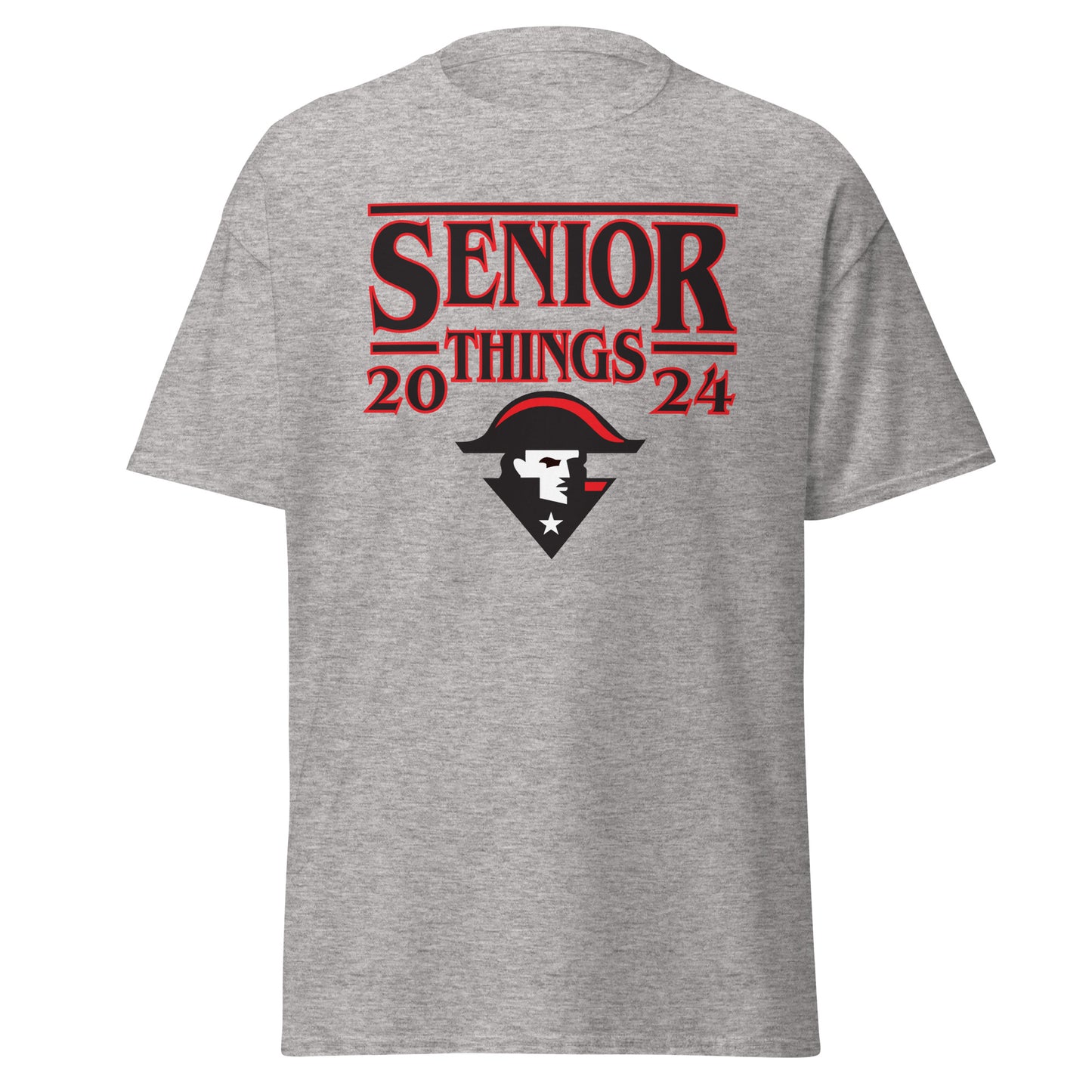 Senior Things 2023 T-Shirt - Perry County Central High School