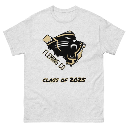 Personalized T-shirt - Big Logo - Fleming County High School