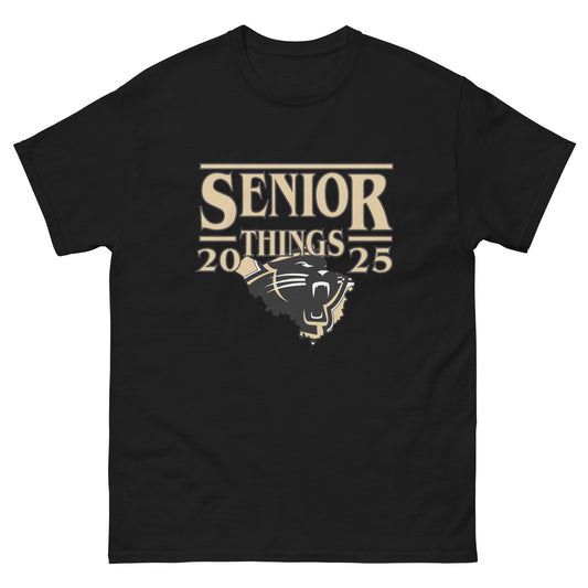 Senior Things 2025 T-Shirt - Fleming County High School