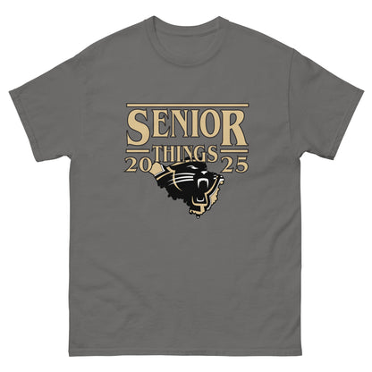 Senior Things 2025 T-Shirt - Fleming County High School