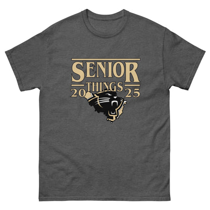 Senior Things 2025 T-Shirt - Fleming County High School