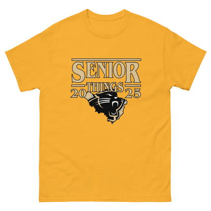 Senior Things 2025 T-Shirt - Fleming County High School