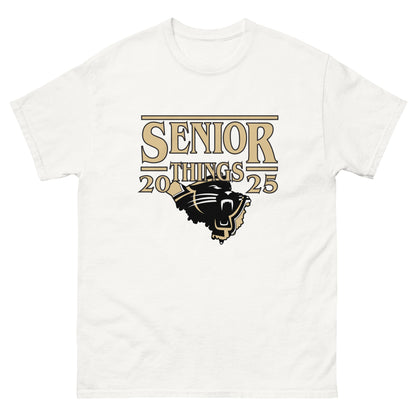 Senior Things 2025 T-Shirt - Fleming County High School