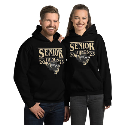 Senior Things 2025 Hoodie - Fleming County High School