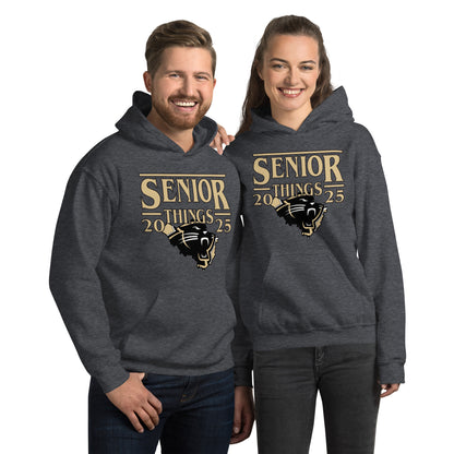 Senior Things 2025 Hoodie - Fleming County High School