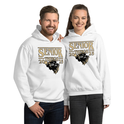 Senior Things 2025 Hoodie - Fleming County High School