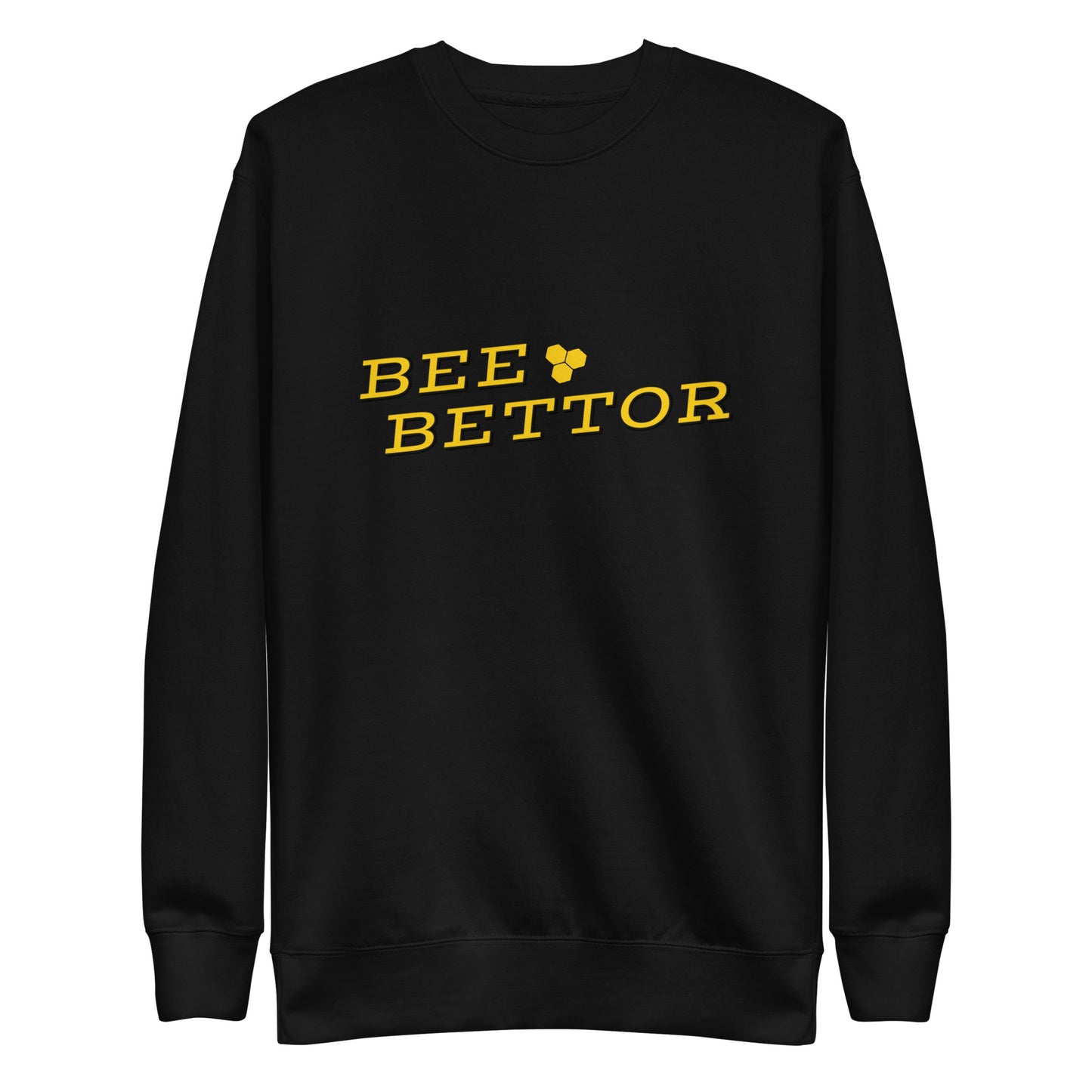 BeeBettor - Unisex Premium Sweatshirt