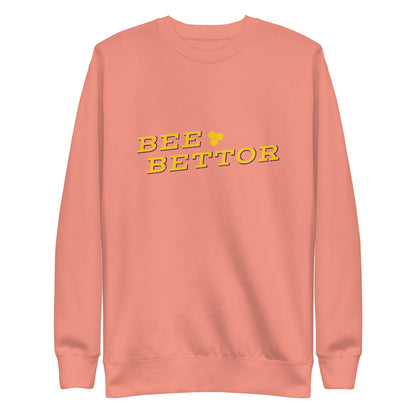 BeeBettor - Unisex Premium Sweatshirt