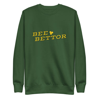 BeeBettor - Unisex Premium Sweatshirt