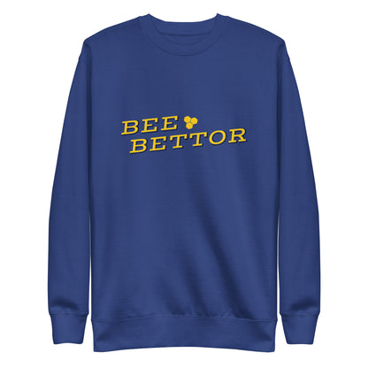 BeeBettor - Unisex Premium Sweatshirt