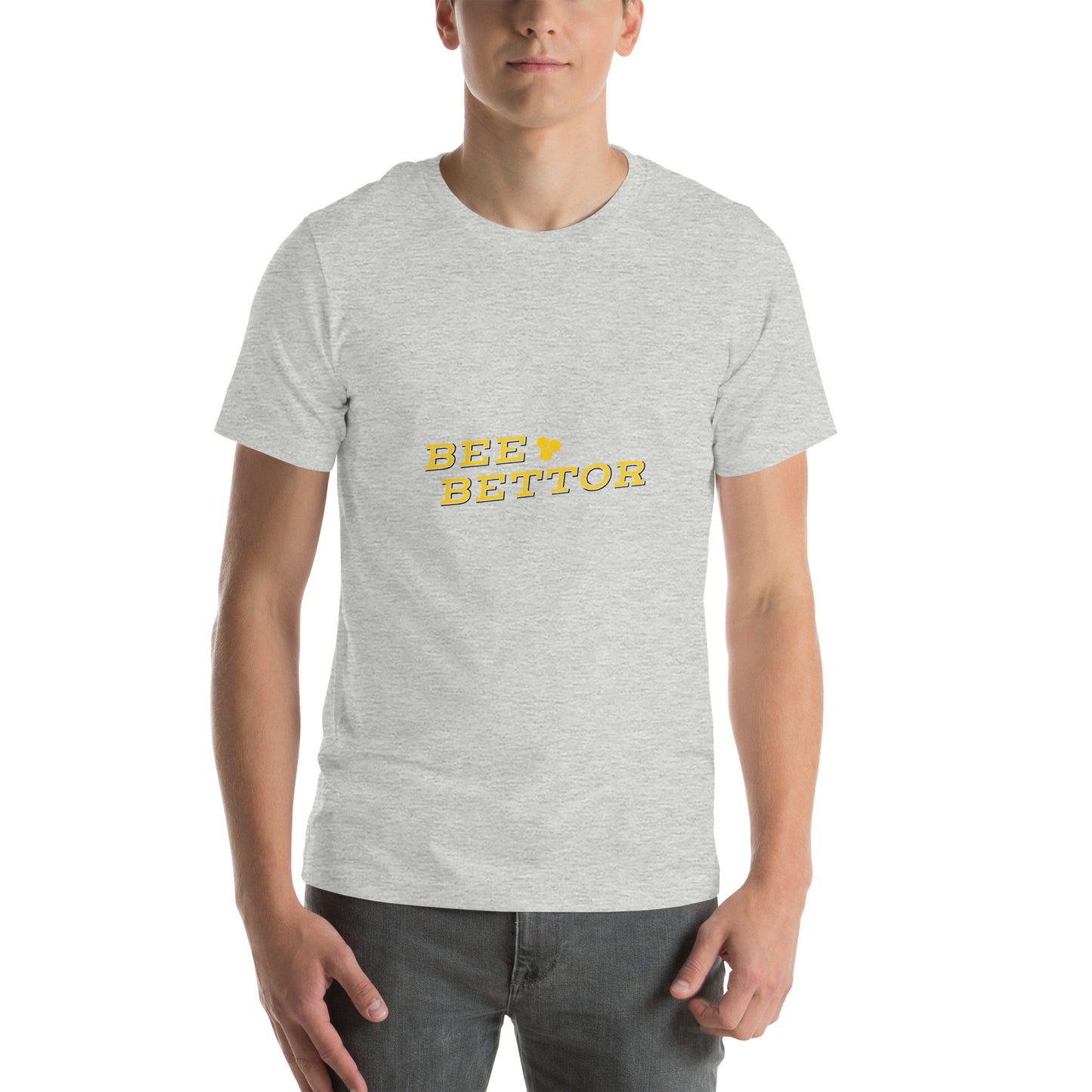 BeeBettor - Unisex t-shirt