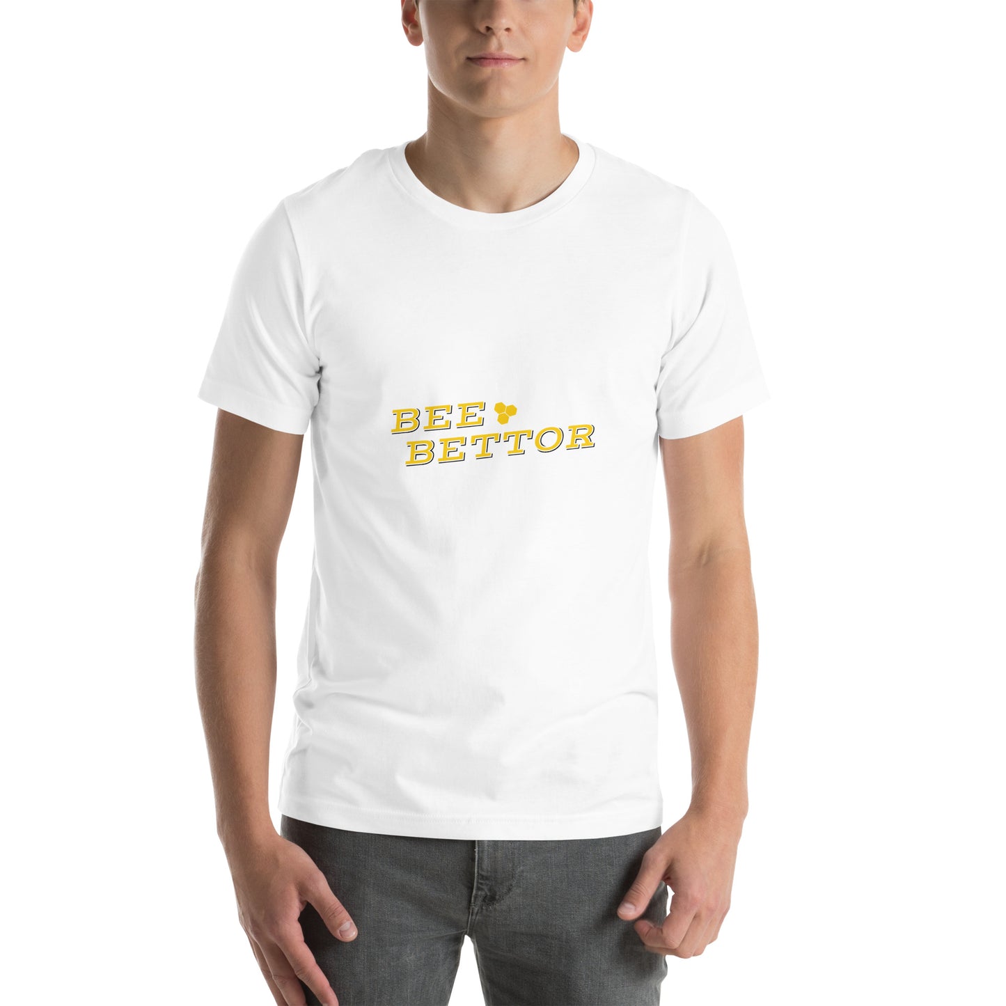 BeeBettor - Unisex t-shirt