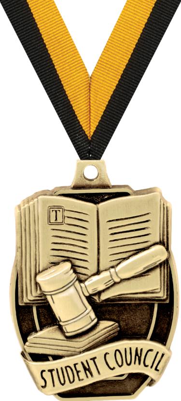 Award Medallions - Fleming County High School