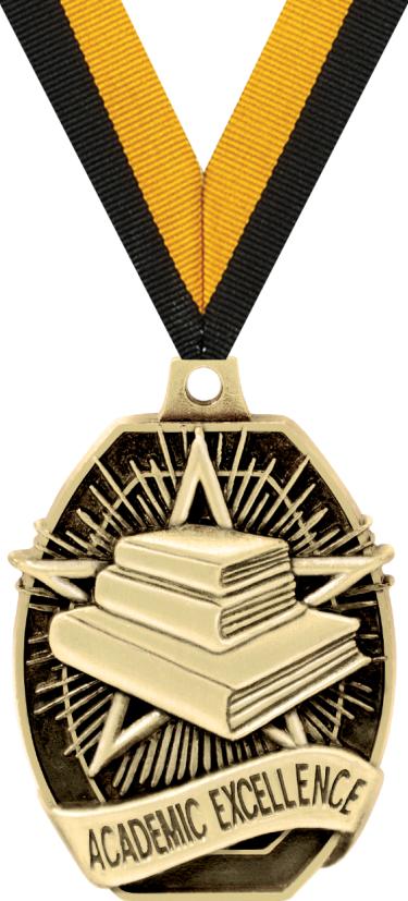 Award Medallions - Fleming County High School