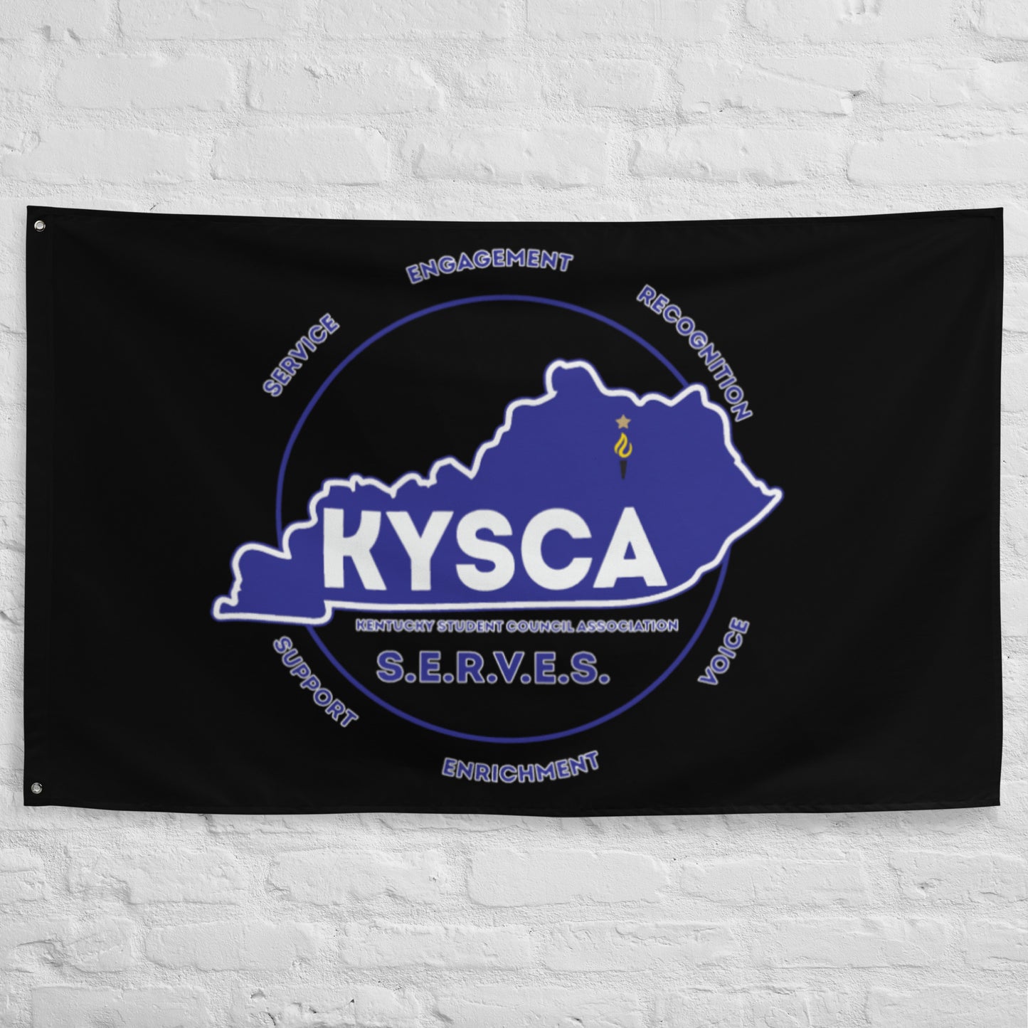 KYSCA Flag