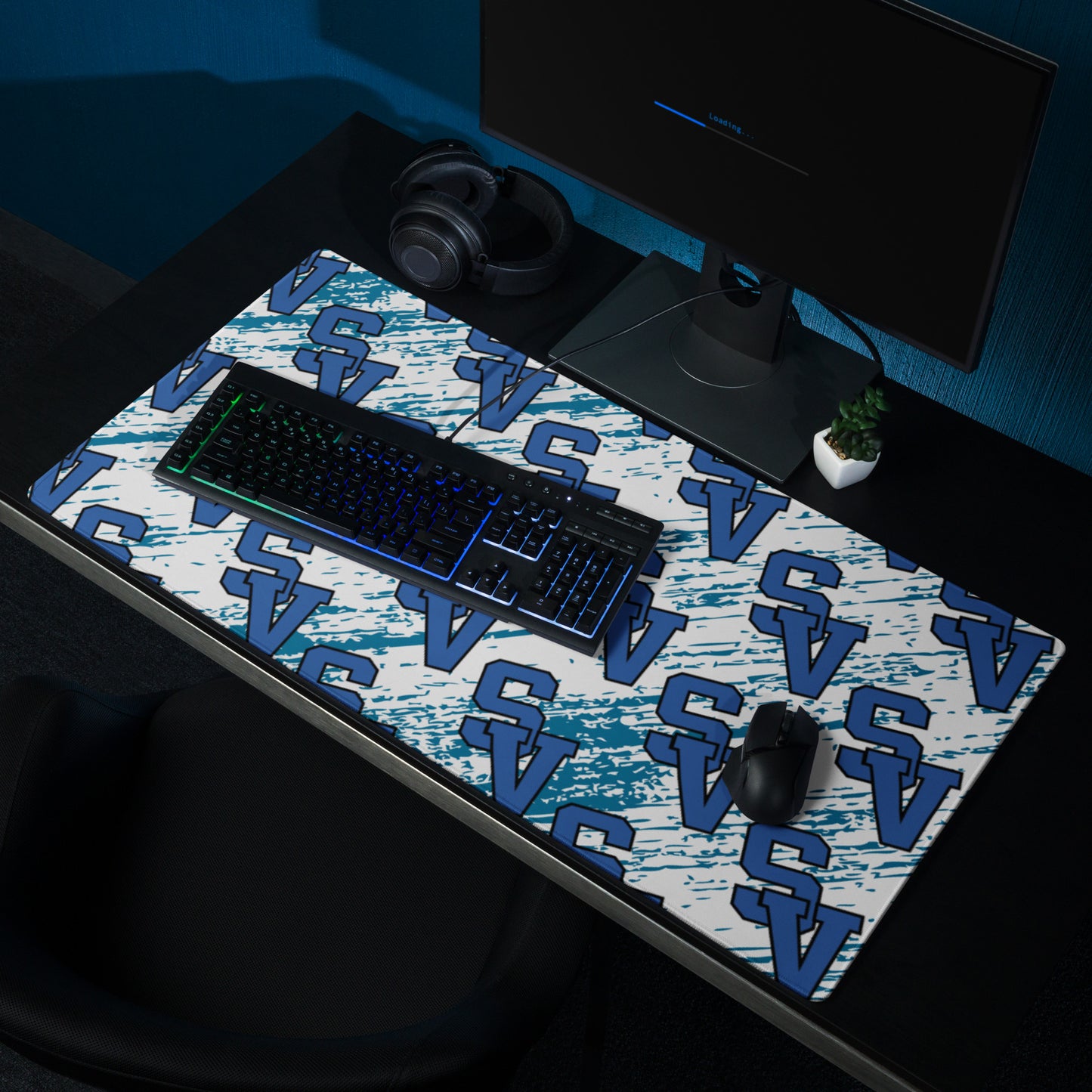 Desktop mouse pad - Shelby Valley High School