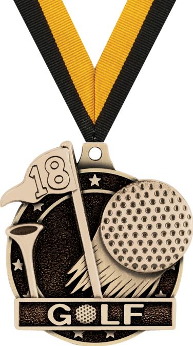 Award Medallions - Fleming County High School