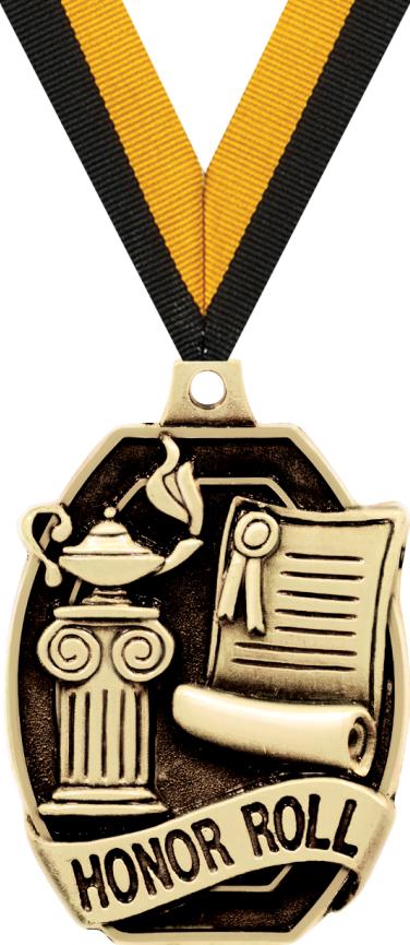 Award Medallions - Fleming County High School