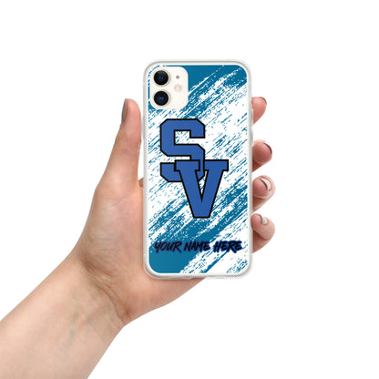 Personalized iPhone Case - Shelby Valley High School