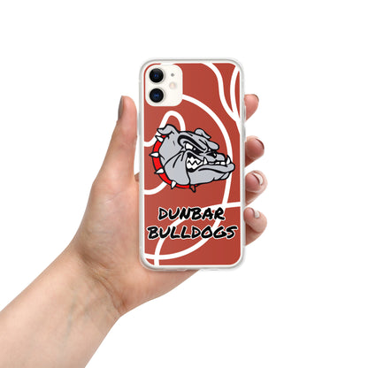 Personalized iPhone Case - Dunbar High School