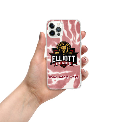 Personalized iPhone Case - Elliott County High School