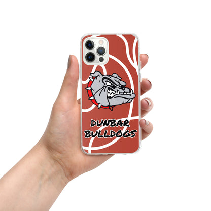 Personalized iPhone Case - Dunbar High School