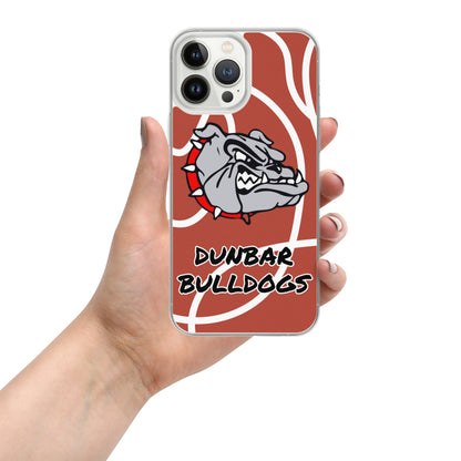 Personalized iPhone Case - Dunbar High School