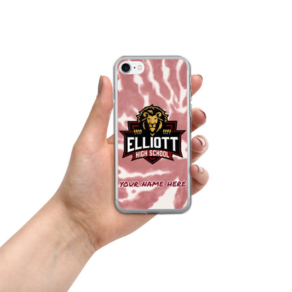 Personalized iPhone Case - Elliott County High School