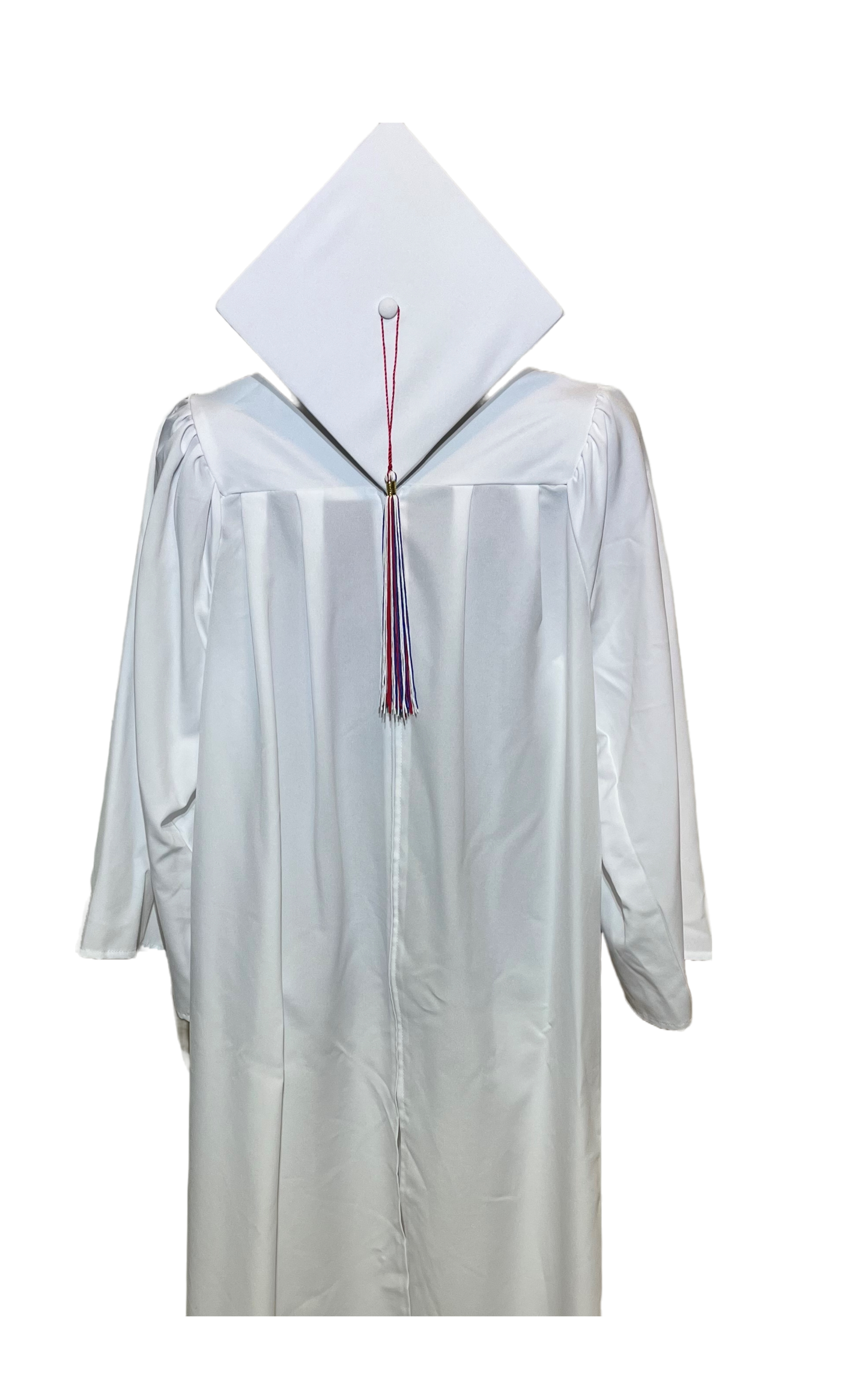 Official Lafayette High School Official Cap, Gown, and Tassel Combo