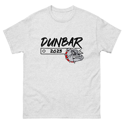 Personalized T-Shirt - Dunbar High School - Classic Logo