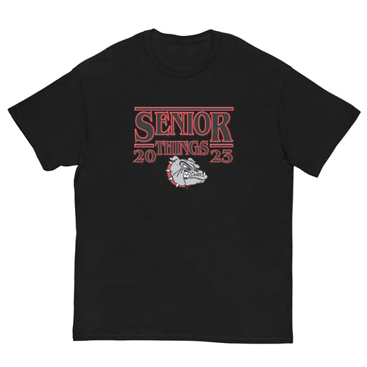 Senior Things 2023 T-Shirt - Dunbar High School