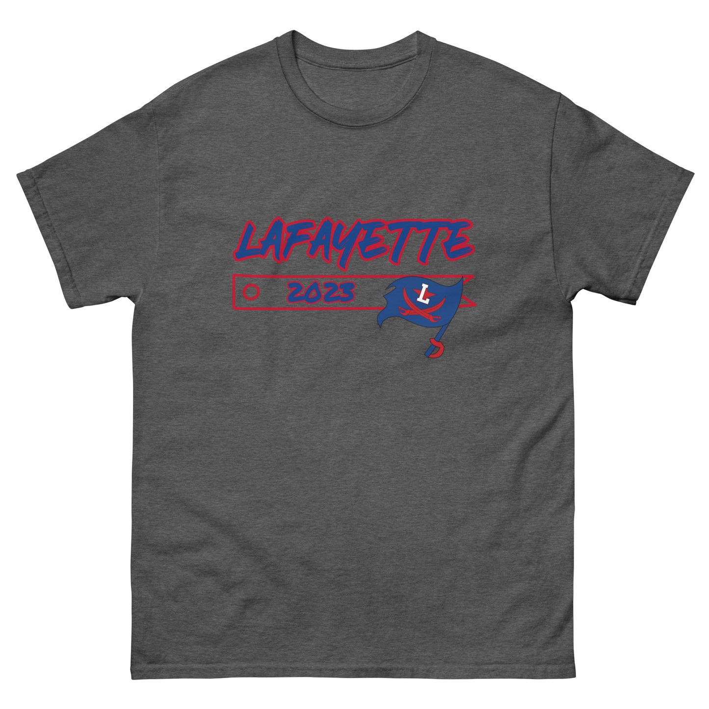 Personalized T-Shirt - Lafayette High School - Classic Logo