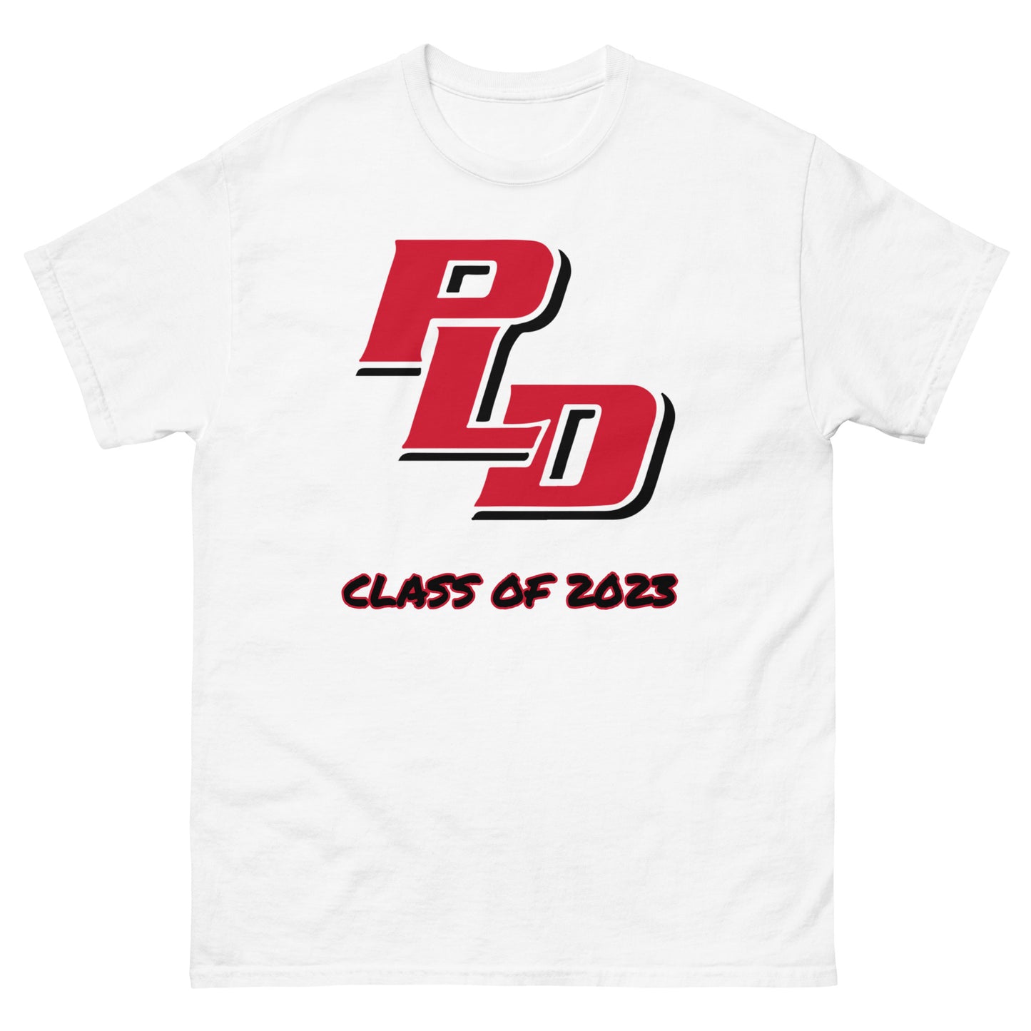 Personalized T-Shirt - Dunbar High School - PLD logo