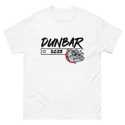 Personalized T-Shirt - Dunbar High School - Classic Logo