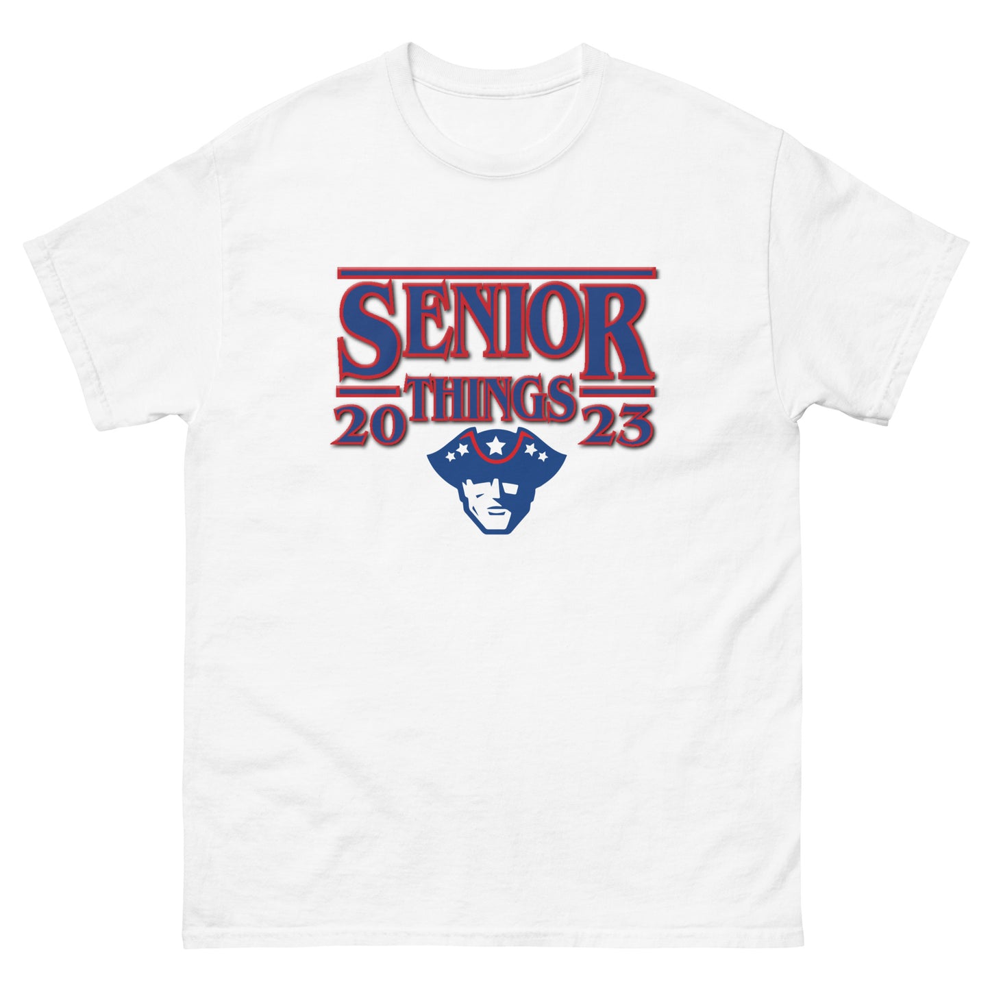 Senior Things 2023 T-Shirt - Lafayette High School