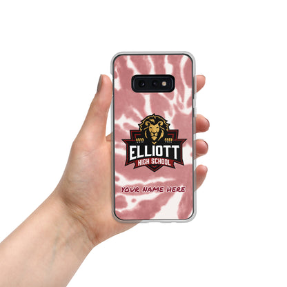 Personalized Samsung Case - Elliott County High School
