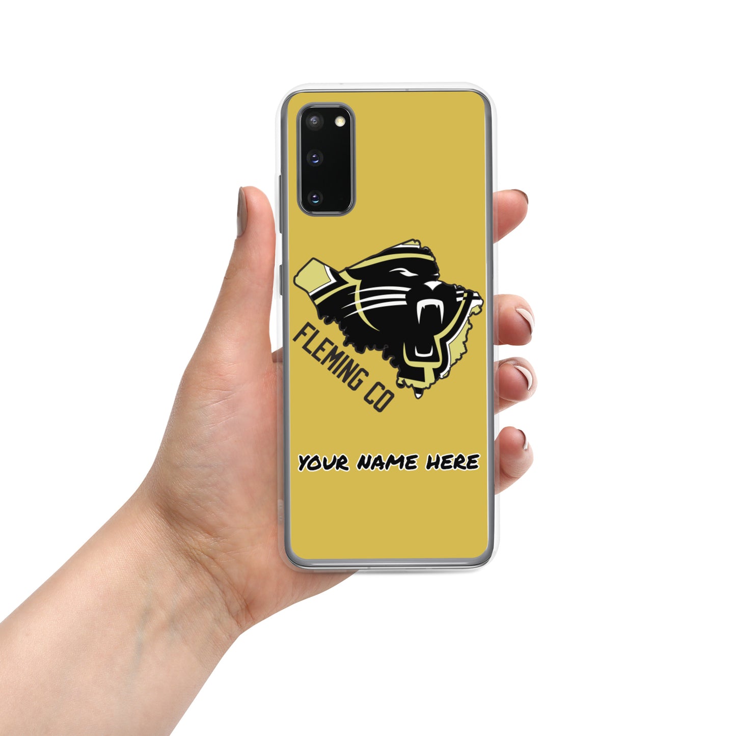 Personalized Samsung Case - Fleming County