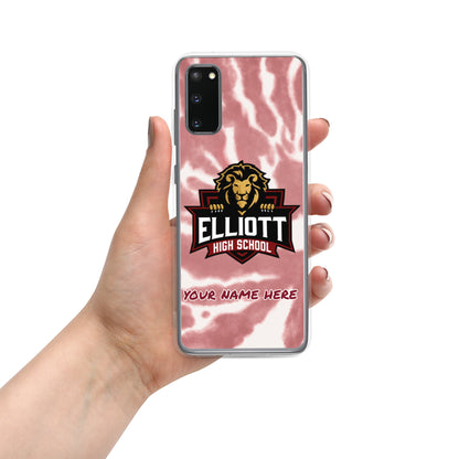 Personalized Samsung Case - Elliott County High School